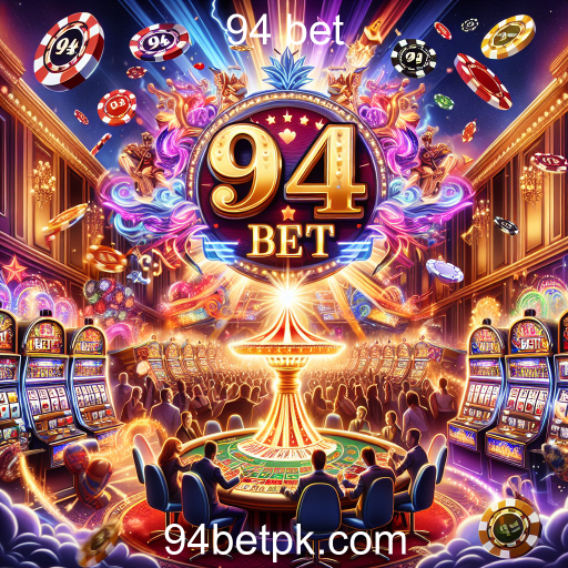 Atrações dos Jackpots no 94 Bet: Emoção e Grandes Premiações